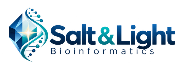 Salt & Light Bioinformatics